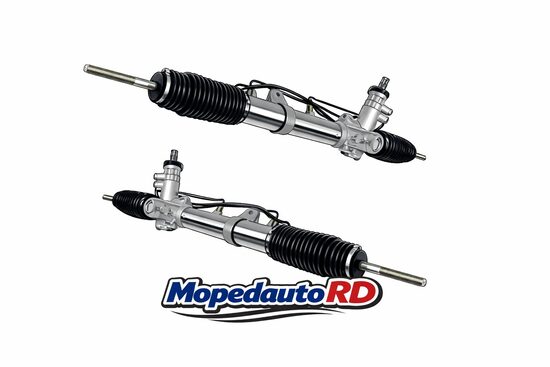 Mopēdauto Stūres mehānisms