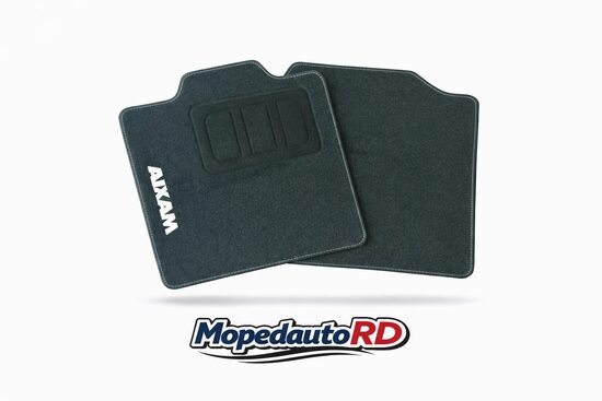 Mopēdauto aksesuāri