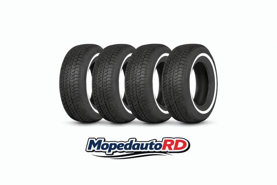 Mopēdauto Riepas un diski