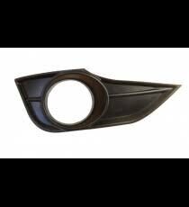 Režģa miglas lukturis + LED priekšējais labā priekšējais bamperis Aixam 2013