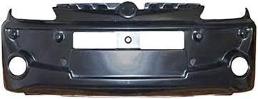 Priekšējais bamperis Aixam 2008-2010