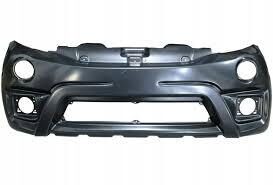 Priekšējais bamperis Aixam Crossline / Crossover Emotion