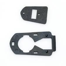 Aixam durvju rokturu gumijas spilventiņi