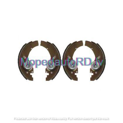 Bremžu loku komplekts 